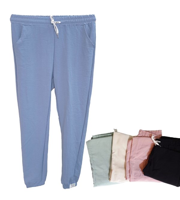 Cienkie spodnie damskie