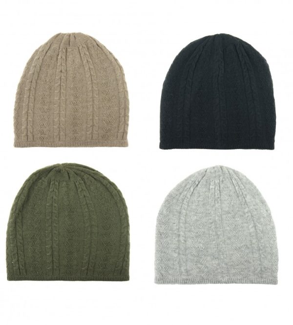 Czapka damska zimowa