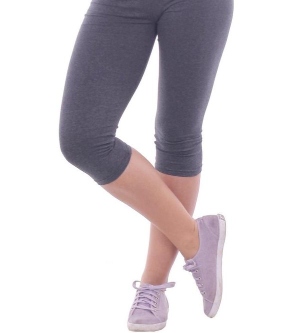 Legginsy damskie 3/4 RDL 950-100