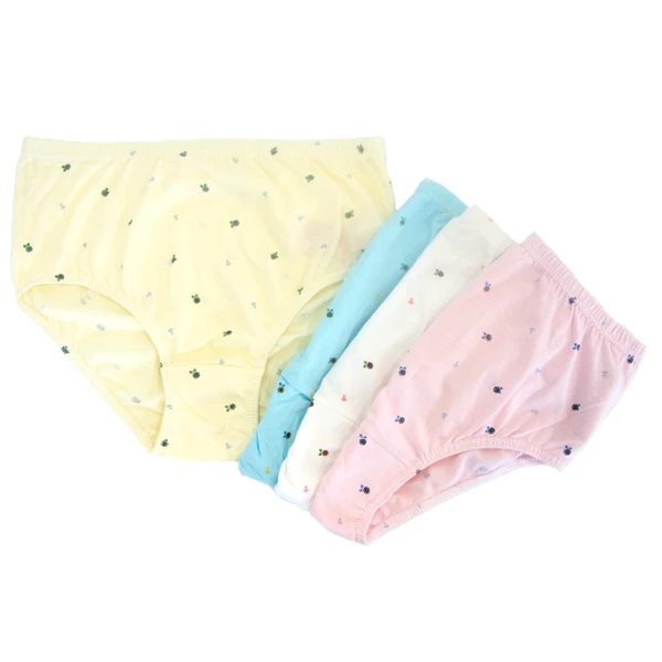 Majtki damskie bawełniane