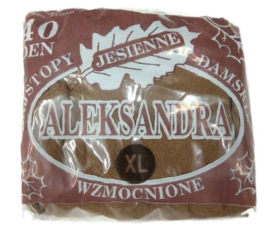 Rajstopy elastil 40den