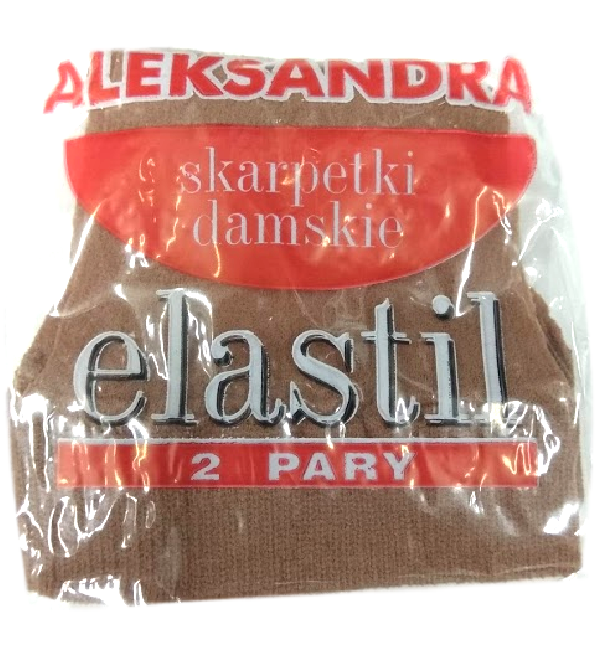 Skarpetki elastil