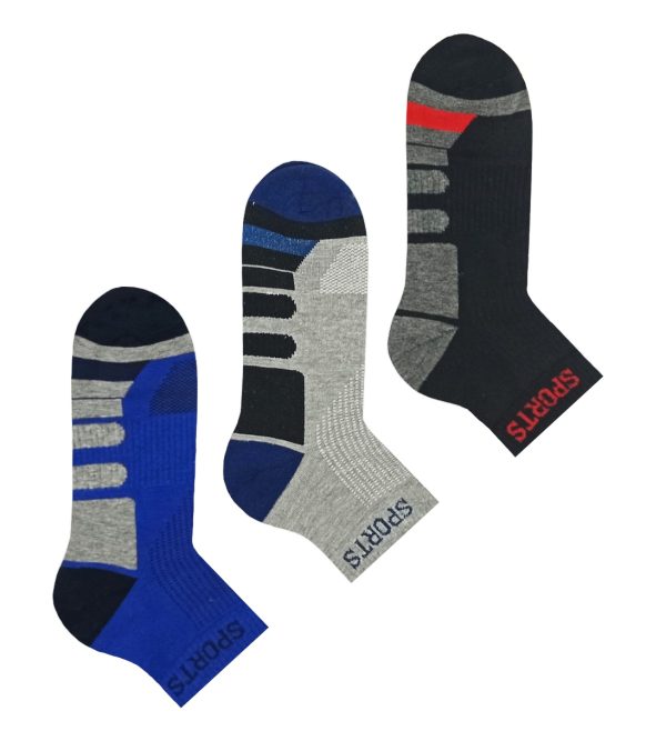 Skarpety młodzieżowe