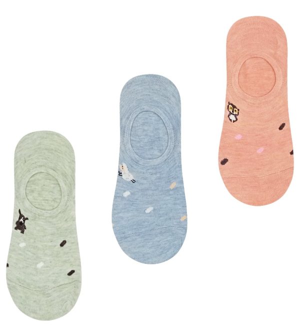 Skarpety stopki młodzieżowe