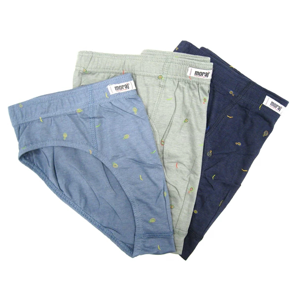 Slipy męskie bawełniane