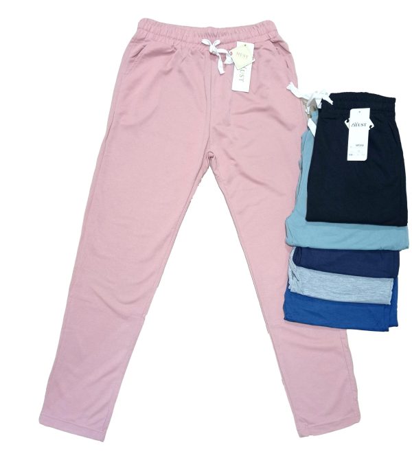 Spodnie dresowe damskie