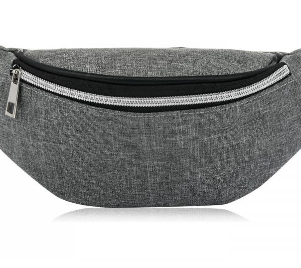 Torebka typu nerka damska