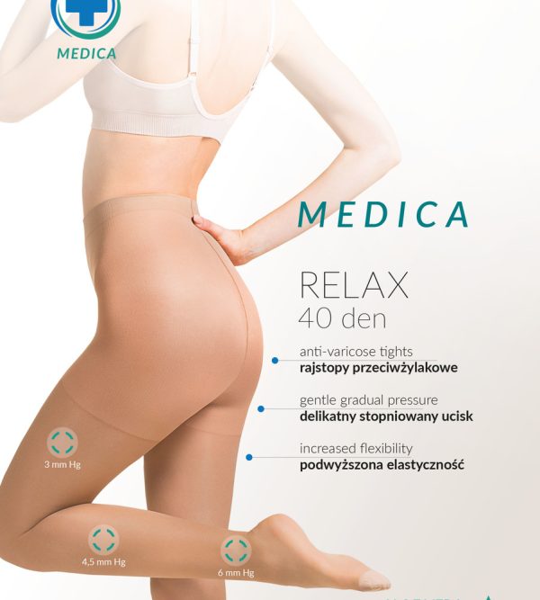RAJSTOPY MEDICA 40DEN GABRIELLA