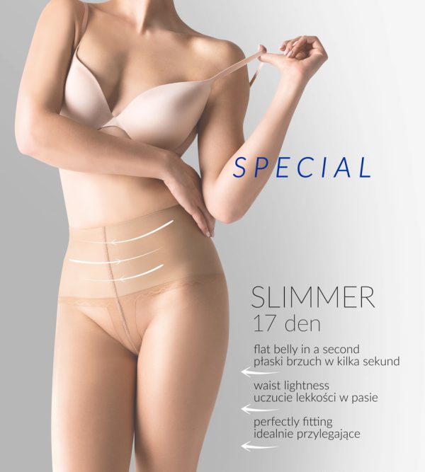 RAJSTOPY SLIMMER GABRIELLA