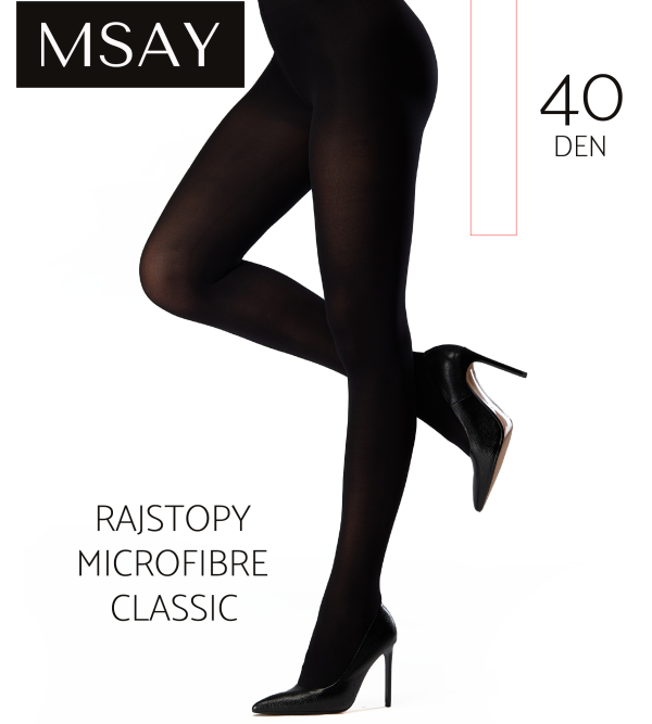 RAJSTOPY MICRO 40 MSAY