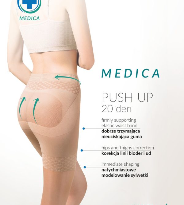 RAJSTOPY PUSH-UP 20DEN GABRIELLA