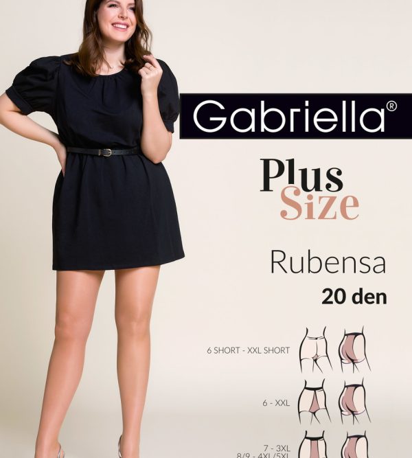 Rajstopy RUBENSA Gabriella