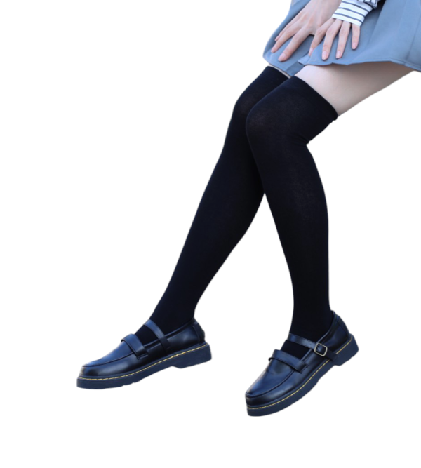 Skarpety zakolanówki SKD633002