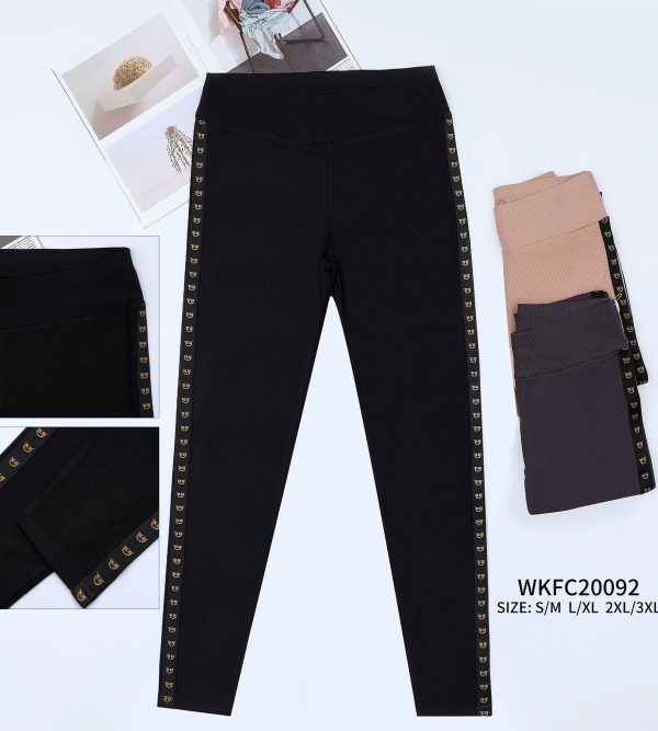 Getry damskie WKFC20092