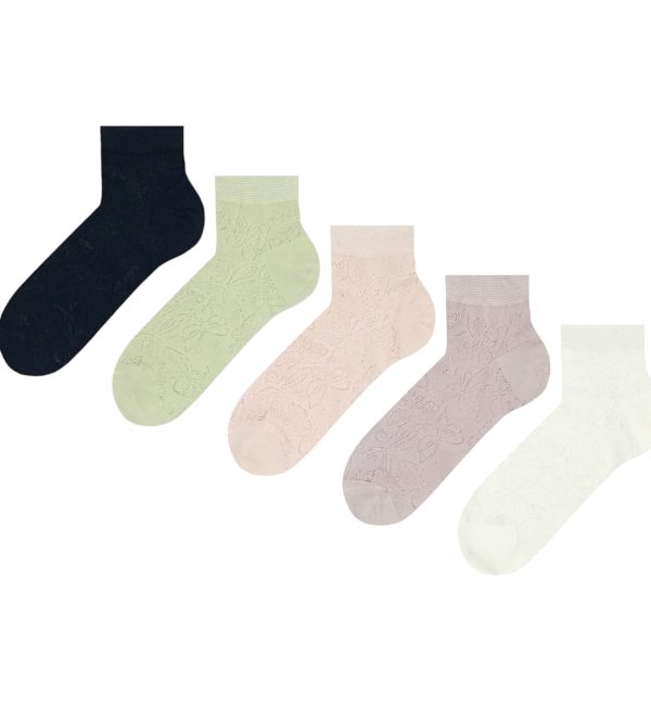 Skarpety zakostki damskie SKD268033