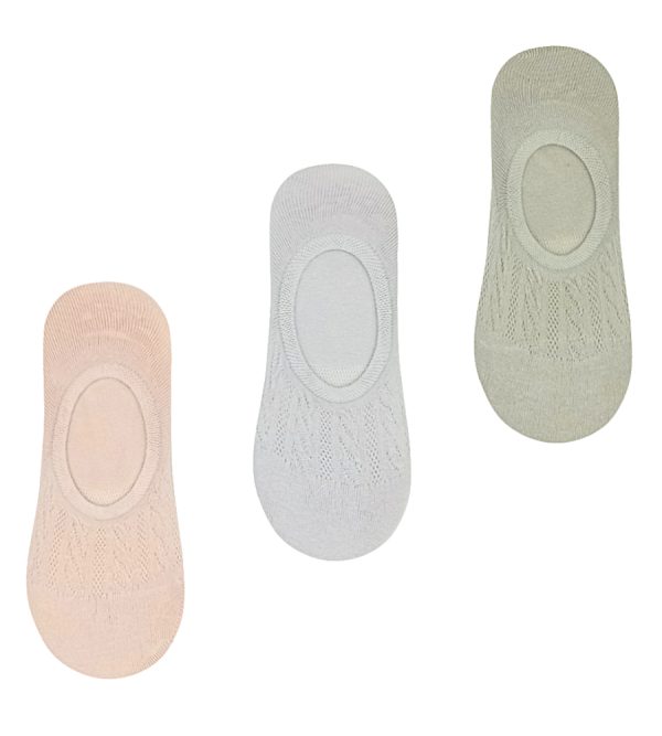 Skarpety baletki damskie SKD299029