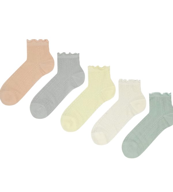 Skarpety zakostki damskie SKD268035