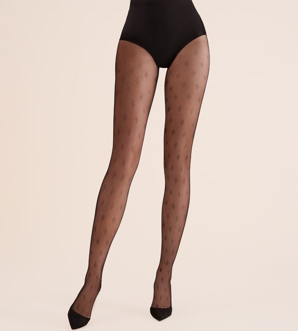 Rajstopy cienkie – wzór MARGO