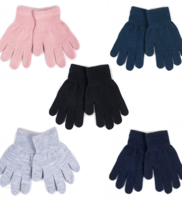 Rękawiczki dziecięce MAGIC 18