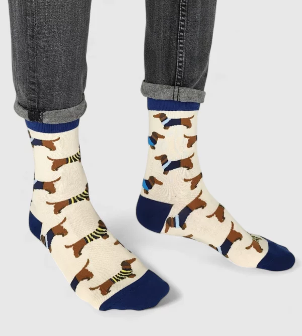 Skarpety męskie MSAY SKM428032