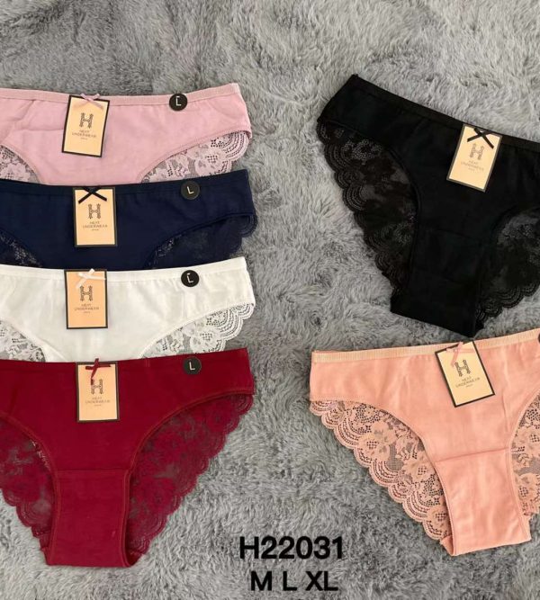 Majtki damskie H22031