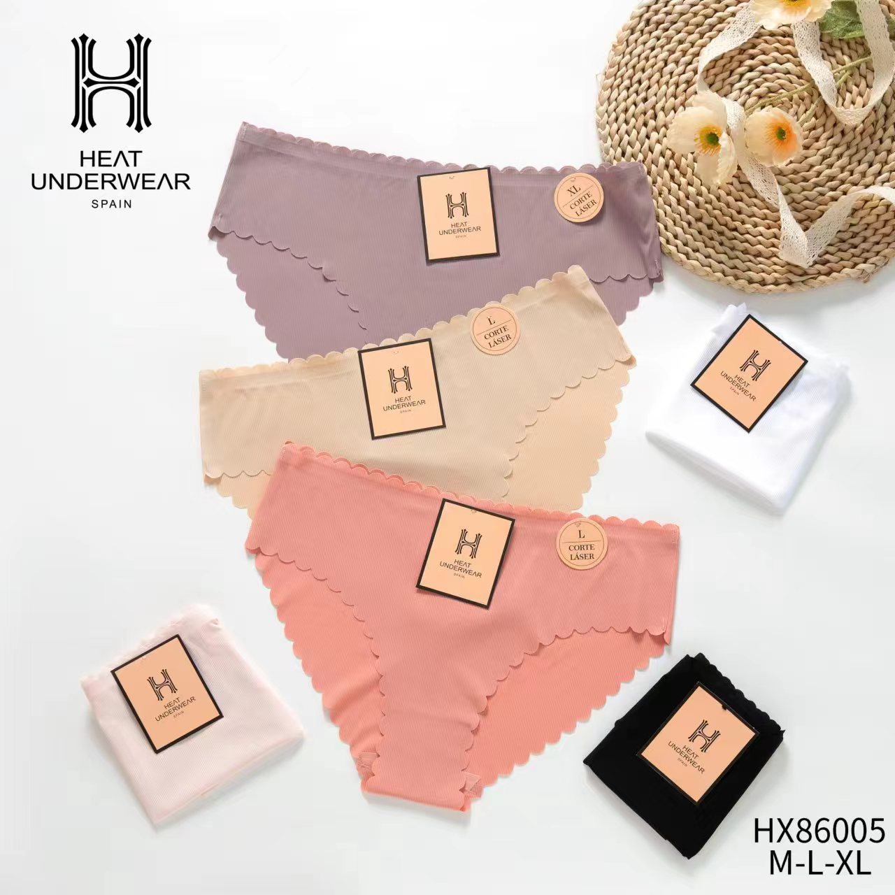 Majtki damskie HX86005