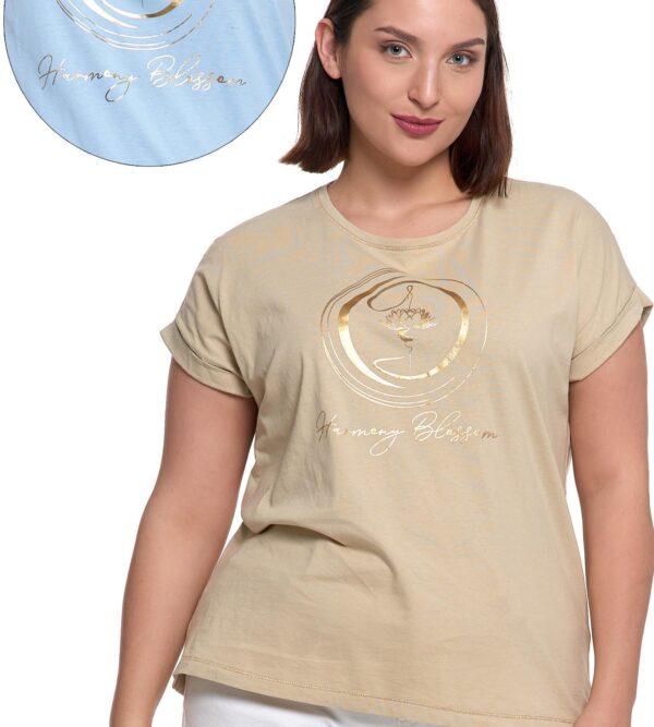 BLUZKA DAMSKA MORAJ BD1500-022