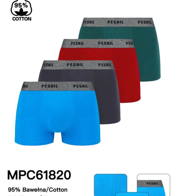 Bokserki dziecięce MPC-61820