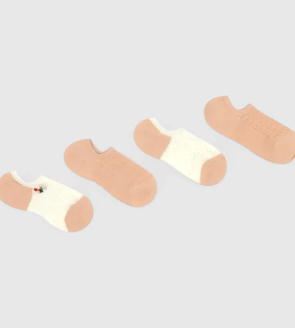 Skarpety damskie stopki MSAY SKD336068