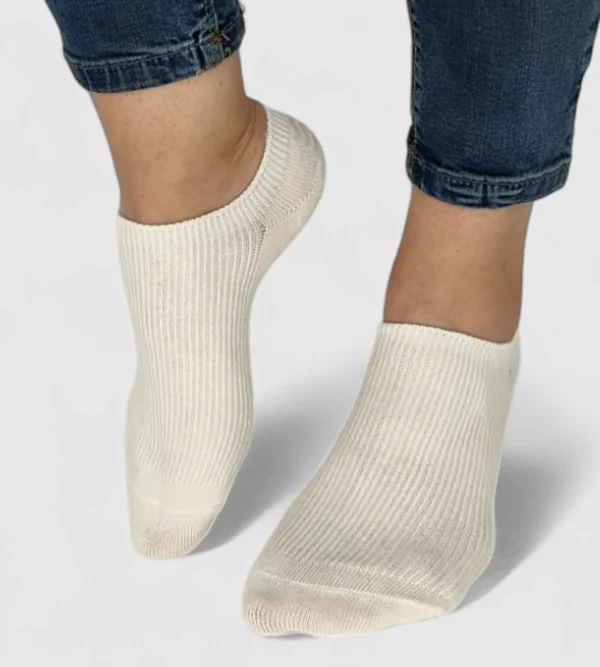 Skarpety damskie stopki MSAY SKD299054