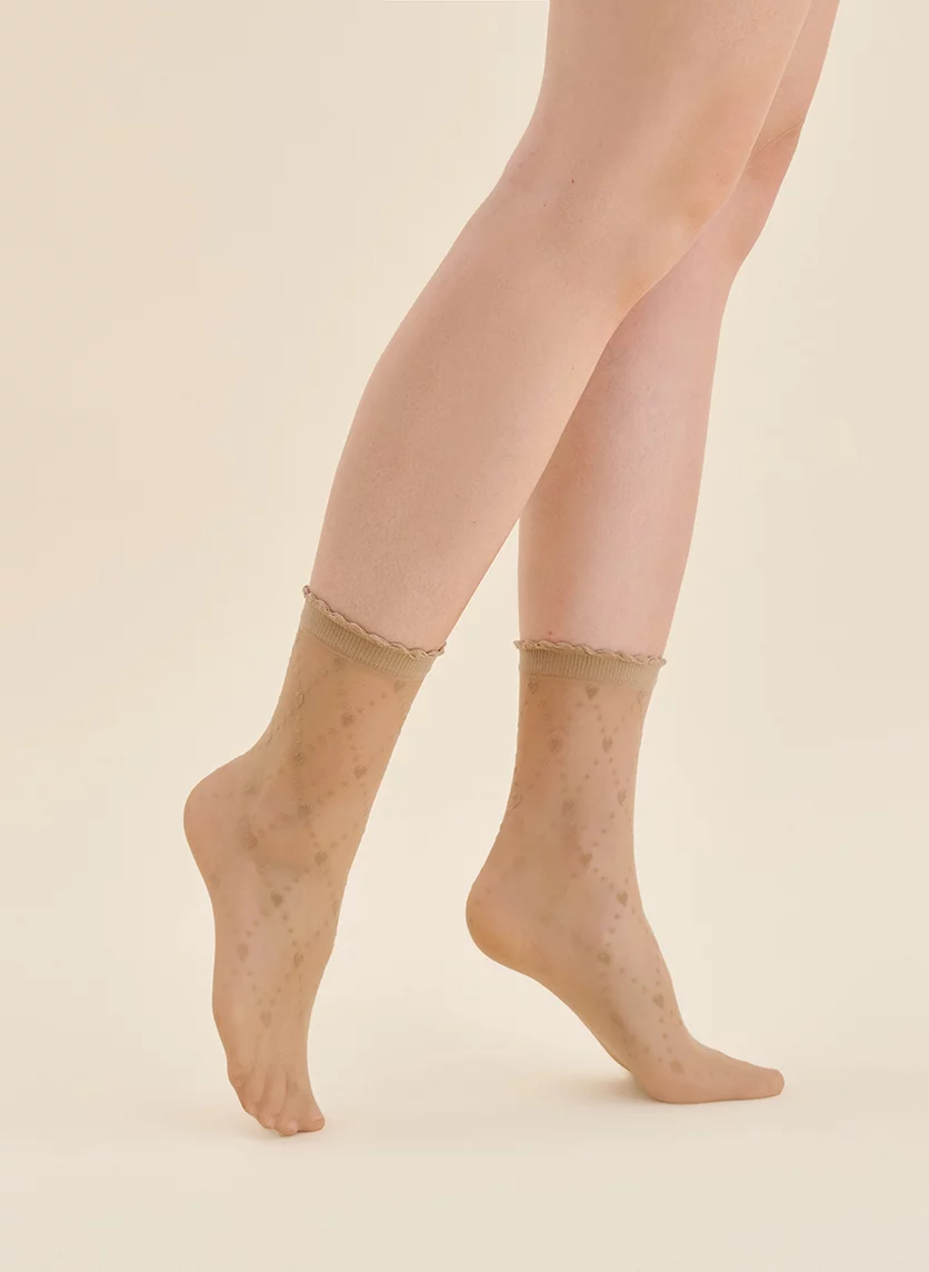 Skarpetki SUNI Gabriella - obrazek 2