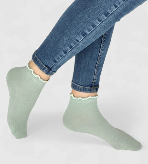 Skarpety damskie zakostki MSAY SKD268042