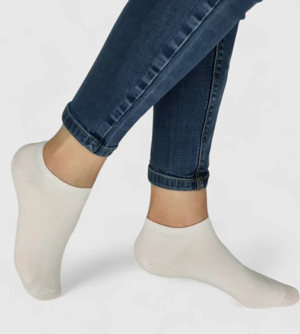 Skarpety damskie stopki MSAY SKD336056