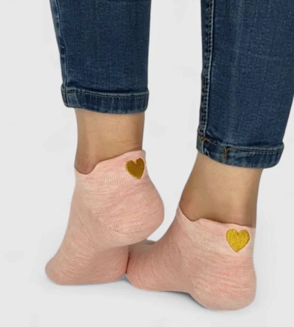 Skarpety damskie stopki MSAY SKD336047