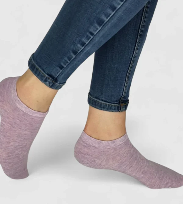 Skarpety damskie stopki MSAY SKD336053