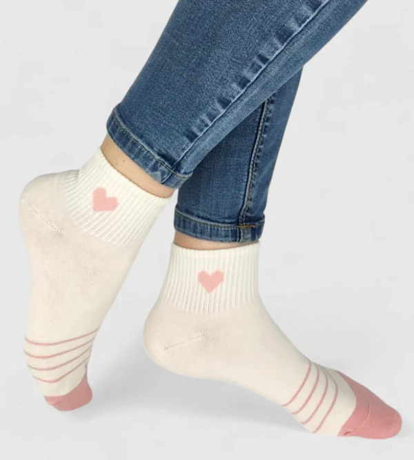 Skarpety damskie zakostki MSAY SKD268048