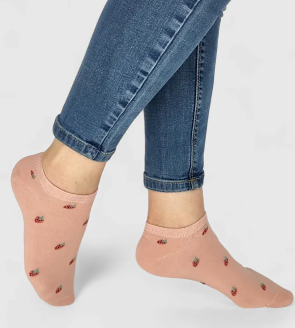 Skarpety damskie stopki MSAY SKD336059