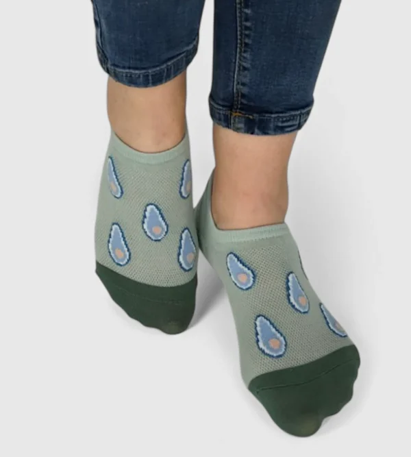 Skarpety damskie stopki MSAY SKD299062