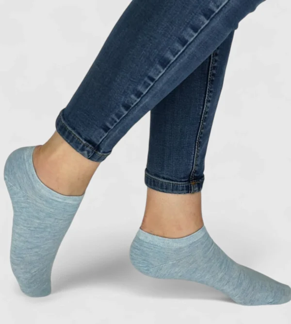 Skarpety damskie stopki MSAY SKD336054