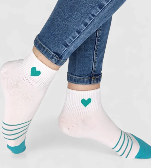 Skarpety damskie zakostki MSAY SKD268049