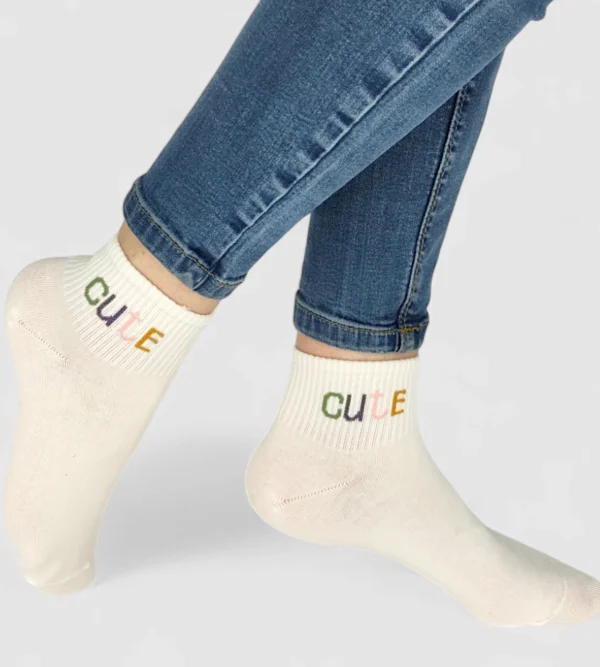 Skarpety damskie zakostki MSAY SKD268046