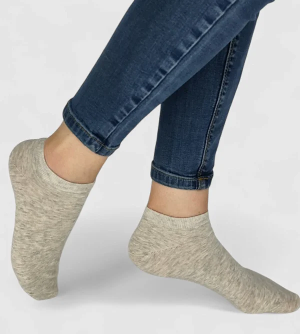 Skarpety damskie stopki MSAY SKD336052