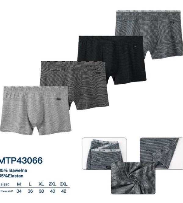 Bokserki meskie MPT 43066