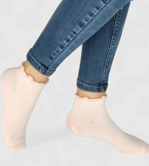 Skarpety damskie zakostki MSAY SKD268044