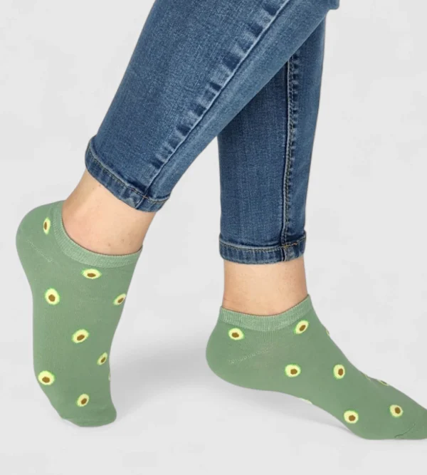 Skarpety damskie stopki MSAY SKD336057