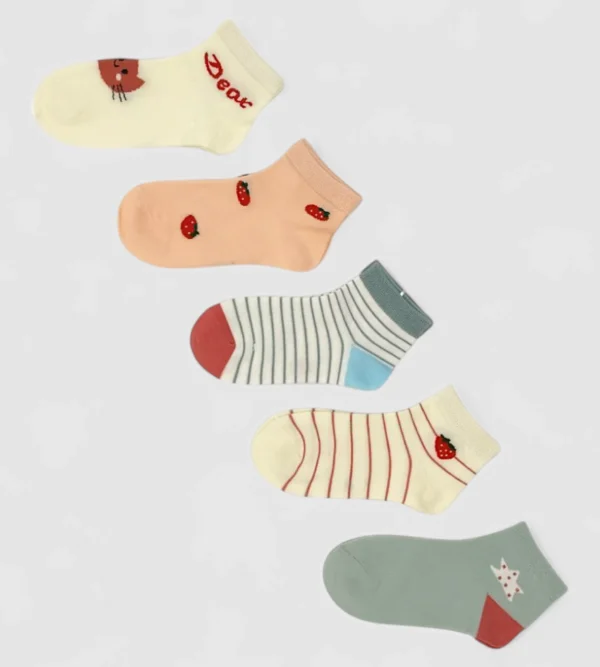 Skarpety dziecięce MSAY SKDZ046040