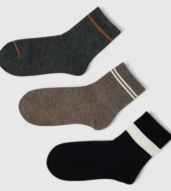 Skarpety młodzieżowe MSAY SKML046026