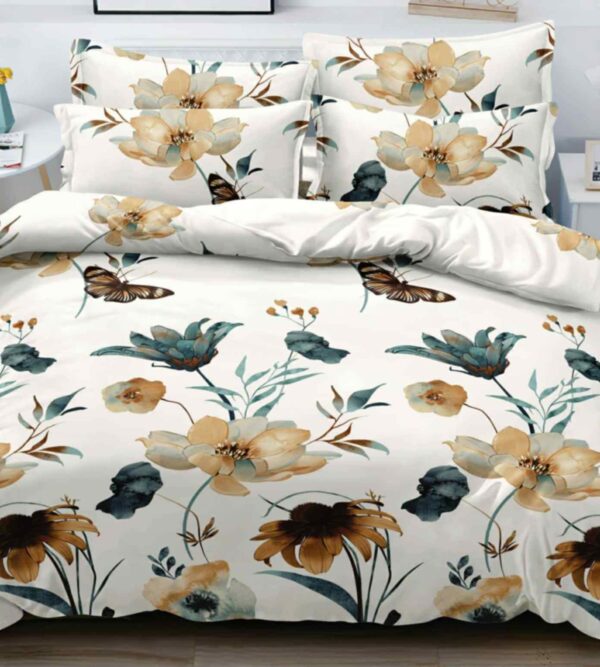 POŚCIEL Z BAWEŁNY SATYNOWEJ 220x200 MODEL A078