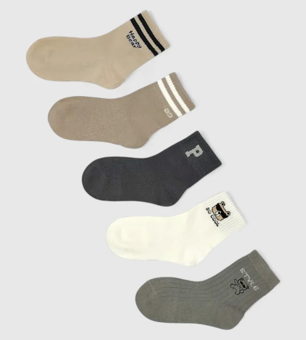 Skarpety dziecięce MSAY SKDZ046042