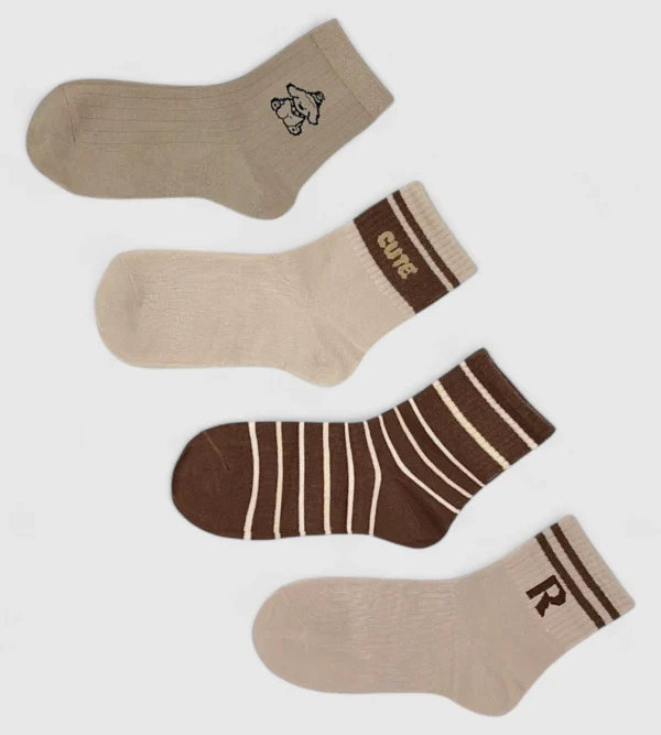 Skarpety młodzieżowe MSAY SKML046025